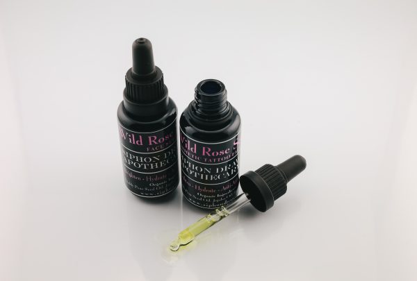 Wild Rose Serum