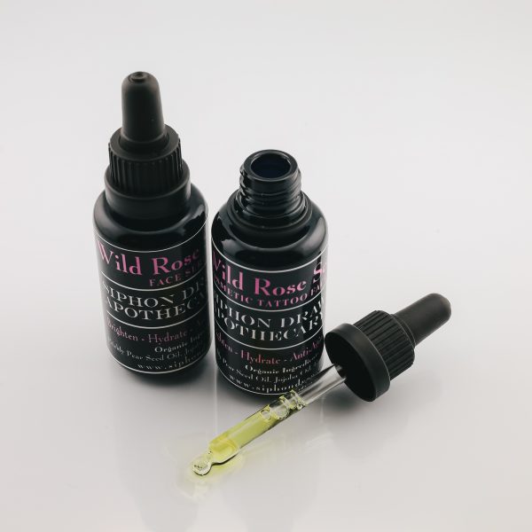 Wild Rose Serum