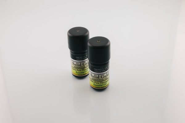 Solid Gold Essential Oil Blend