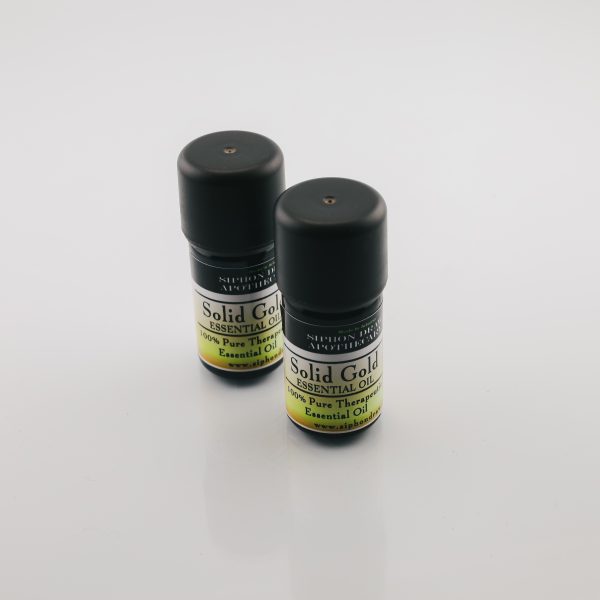 Solid Gold Essential Oil Blend