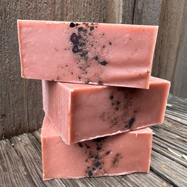 Hibiscus Bliss Soap