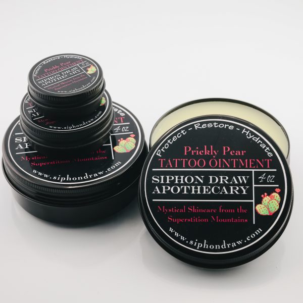 Prickly Pear Tattoo Ointment