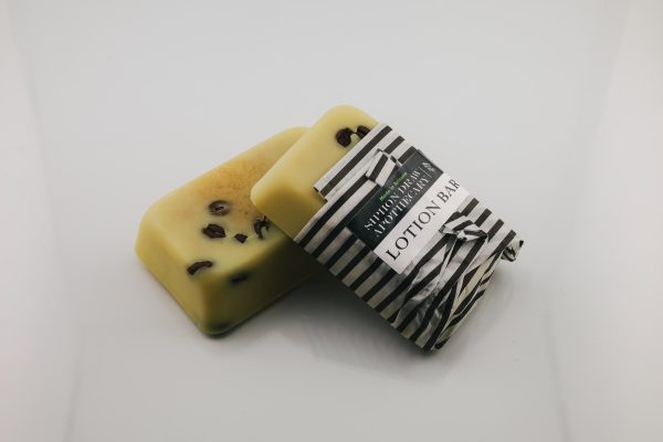 Vanilla Coffee Bean Lotion Bar