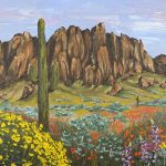 Dreaming of Spring in Arizona Dreaming of Spring in Arizona Image