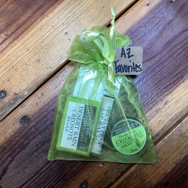 AZ Gift Set