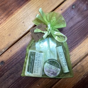Mini Lavender Gift Set