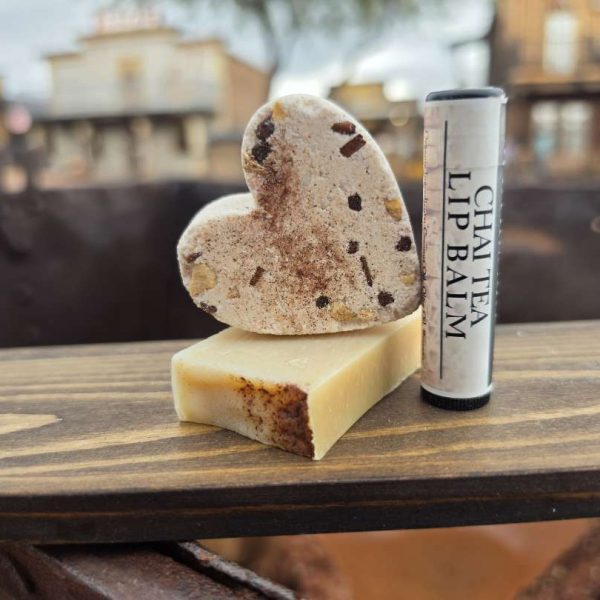Mini Chai Tea Gift Set