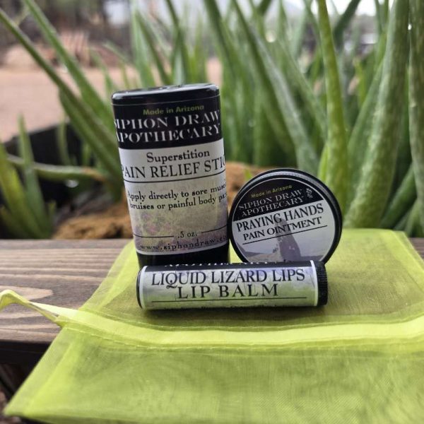 Mini Pain Relief Kit